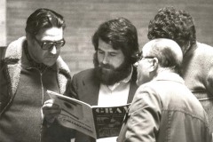 Chema, Cabre i Miguel García, 1981