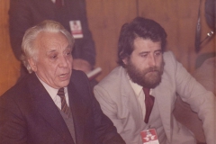 Ignacio Gallego. 1984