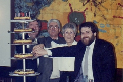 7è Aniv. dels “Coloristes”. 1988