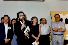 Inauguració CC Fondo, 1998