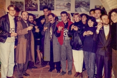 Cavalcada de Reis. 1990