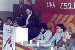 Conferència Unitat Comunista. 1989