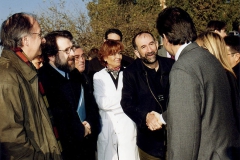 Hospital de l’Esperit Sant. 2001