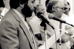 Pregó de la Festa Major. 1987