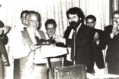 Premi Ciutat de Santa Coloma. 1988