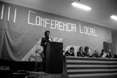 III Conferencia Local. Nov. 1979