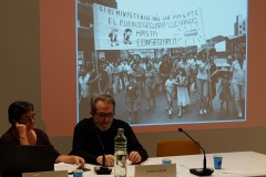 "Les lluites veïnals a les dues ribes del Besòs"