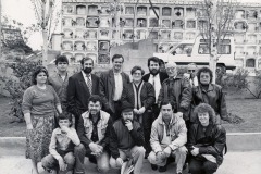 9 de Abril de 1989, Monument a les víctimes del nazisme